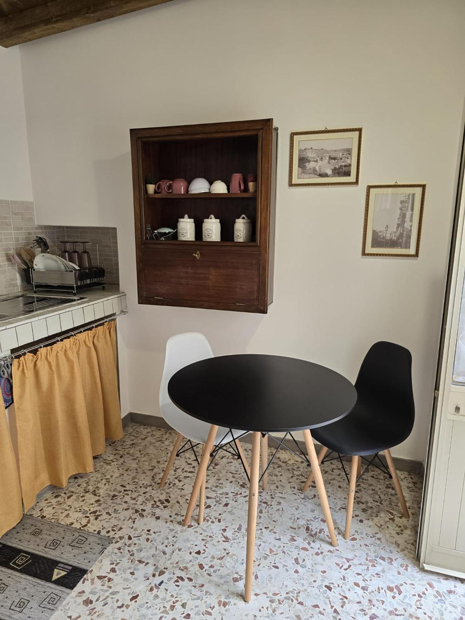 La Casa Di Paolina Villa Palazzolo Acreide Luaran gambar