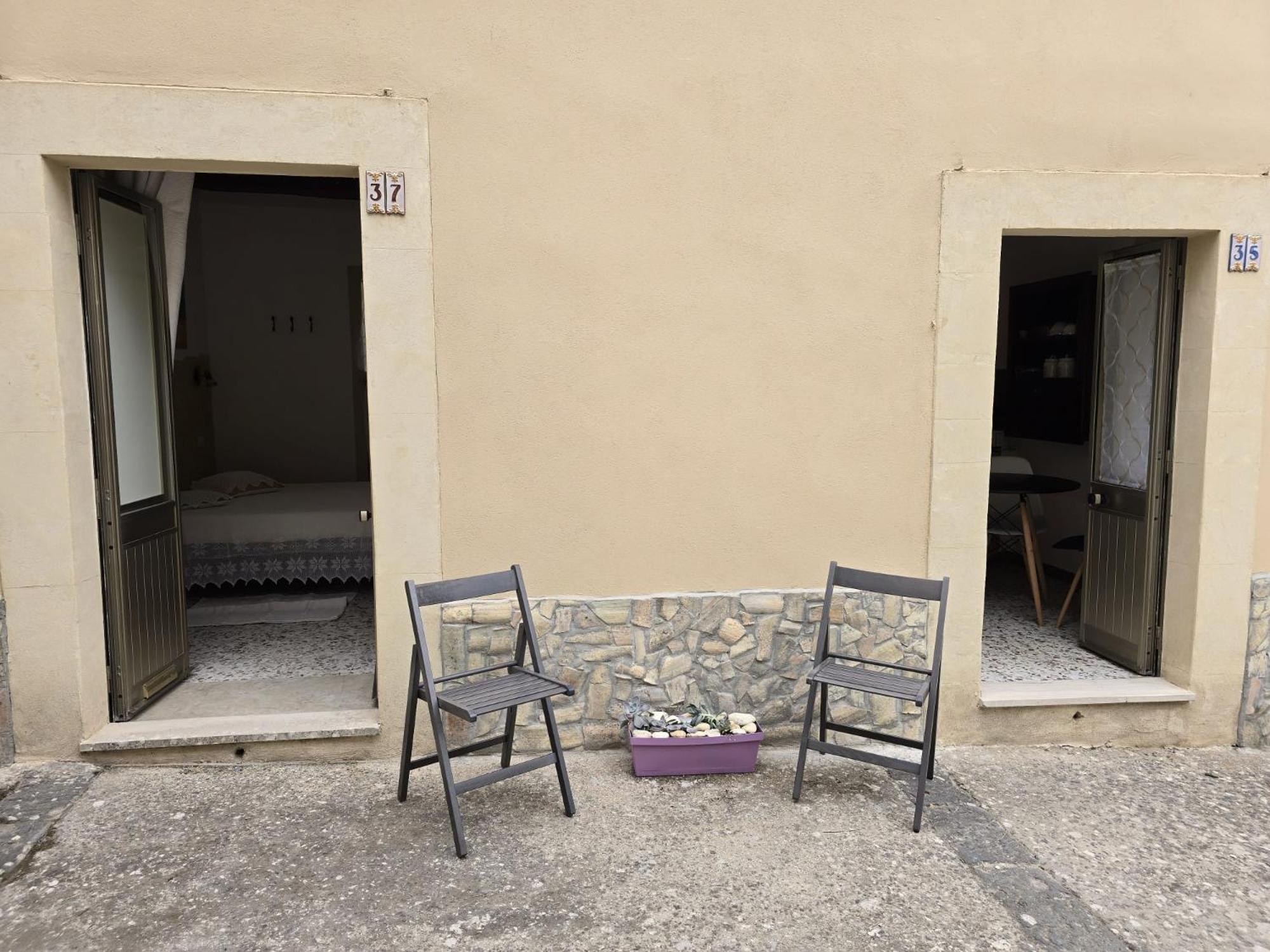 La Casa Di Paolina Villa Palazzolo Acreide Luaran gambar