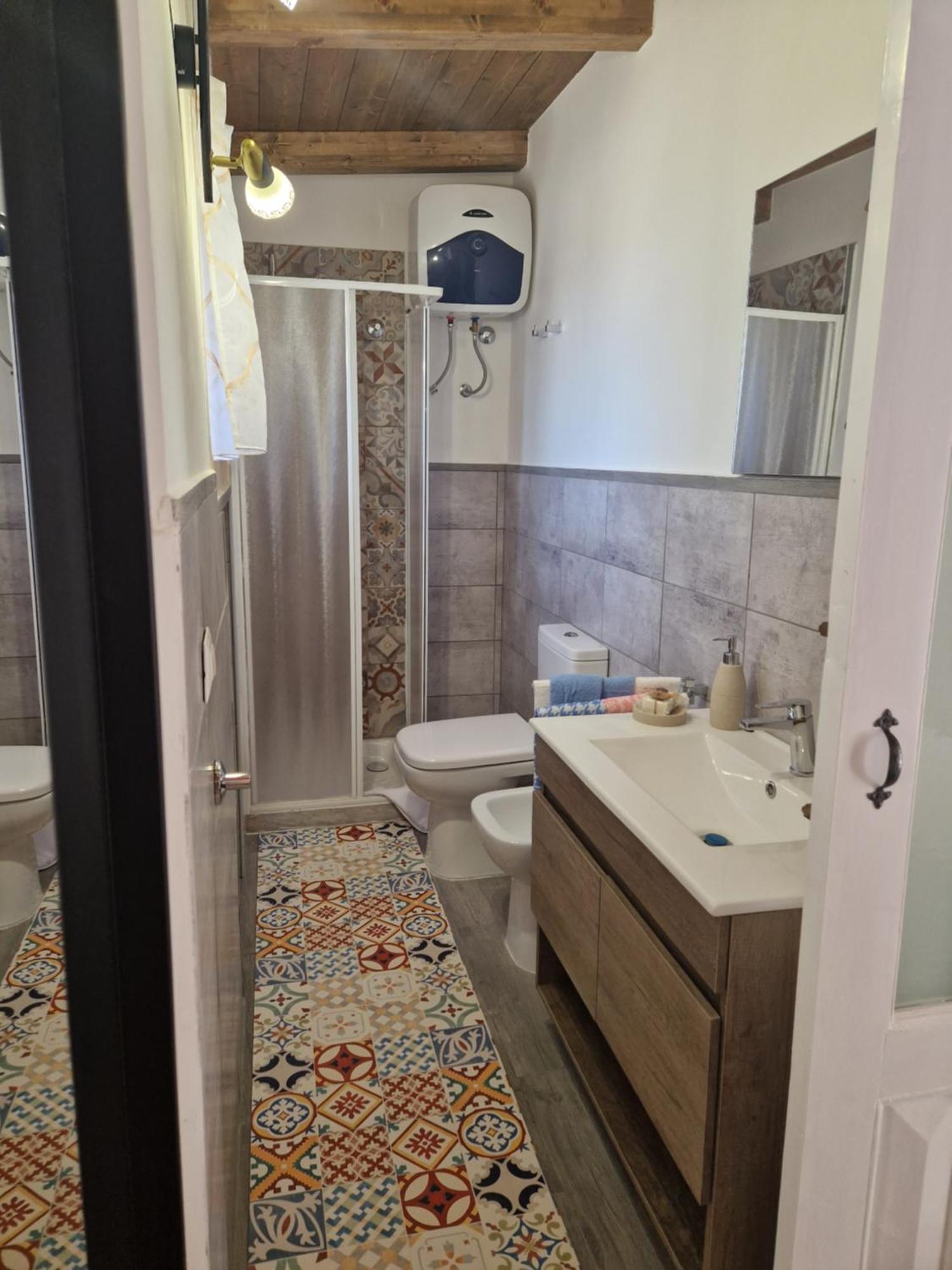 La Casa Di Paolina Villa Palazzolo Acreide Luaran gambar