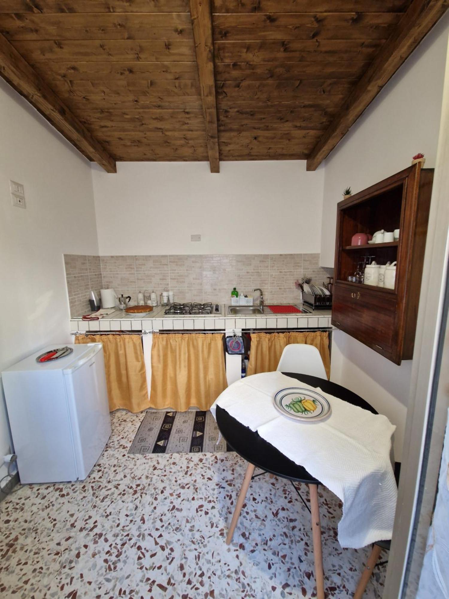 La Casa Di Paolina Villa Palazzolo Acreide Luaran gambar