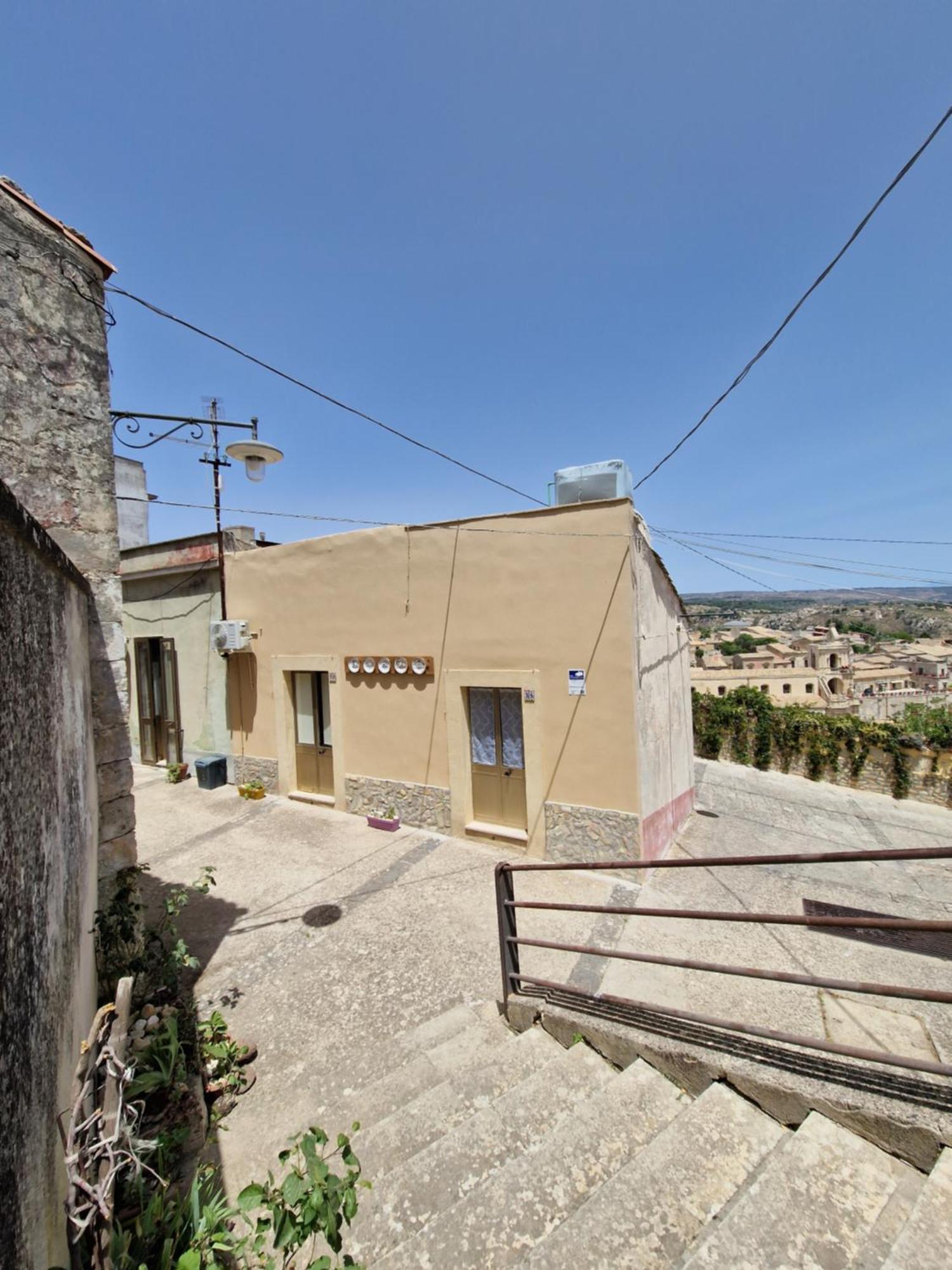 La Casa Di Paolina Villa Palazzolo Acreide Luaran gambar
