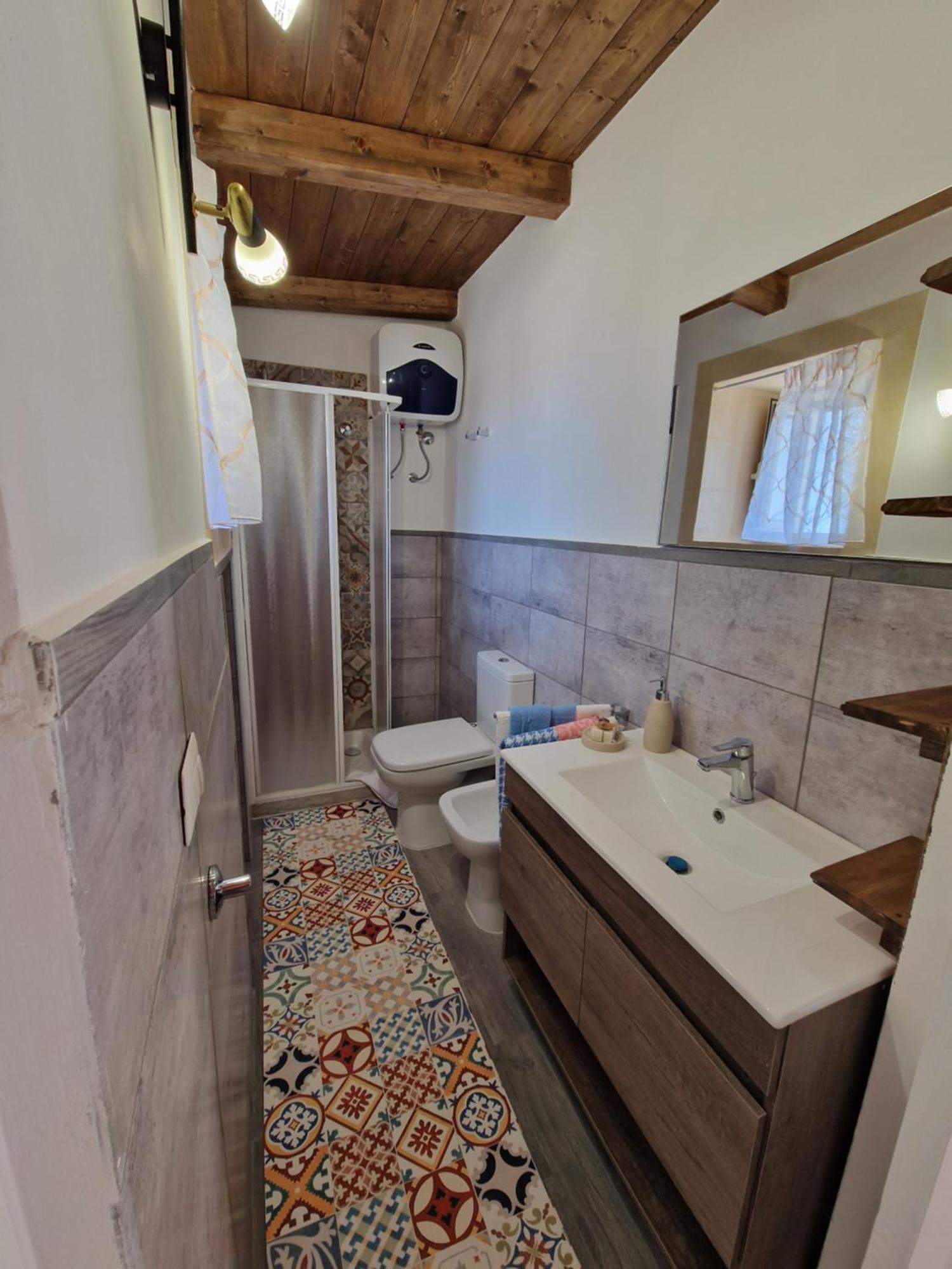 La Casa Di Paolina Villa Palazzolo Acreide Luaran gambar